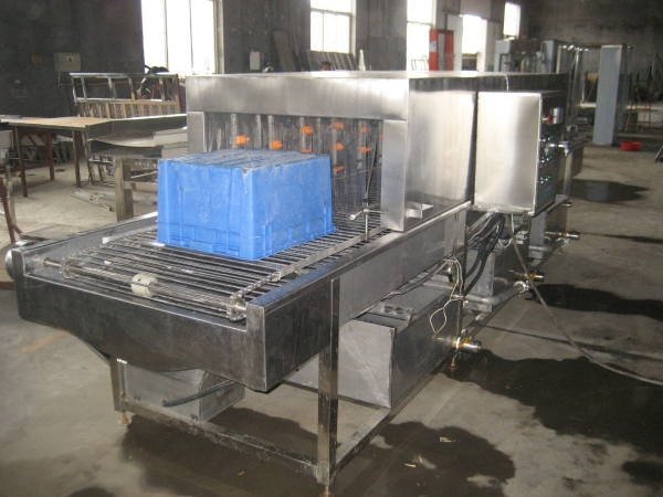 周轉(zhuǎn)筐清洗機